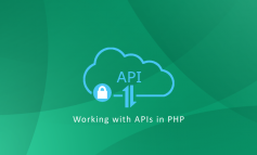 Working with APIs in PHP