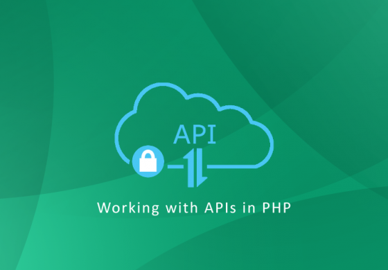 Working with APIs in PHP