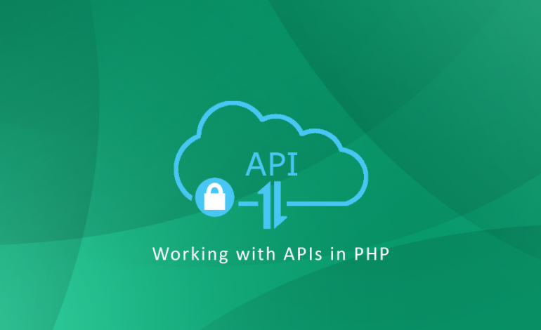 Working with APIs in PHP