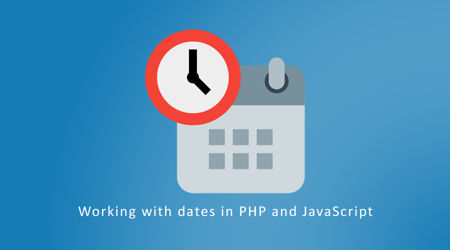 Working with dates in PHP and JavaScript