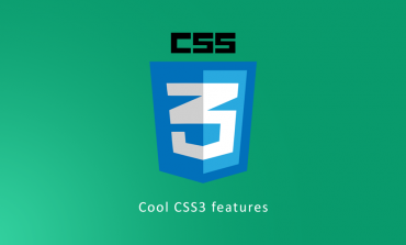 Cool CSS3 features