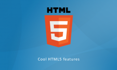Cool HTM5 Features, Part 2
