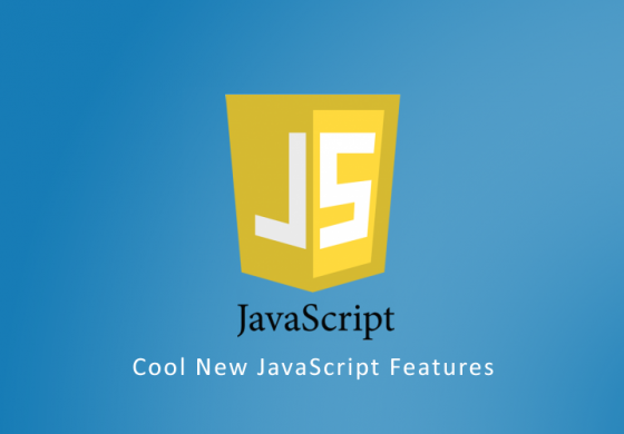 Cool New JavaScript Features