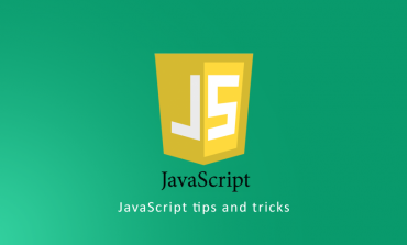 JavaScript tips and tricks, Part 2
