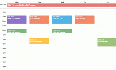 How to integrate jQuery FullCalendar with PHP & MySQL Example