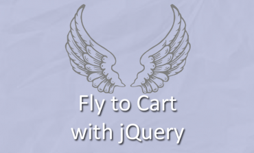 Create fly to cart / basket effect for eCommerce using jQuery and CSS