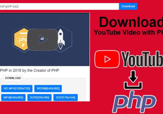 How to Download YouTube Video with PHP