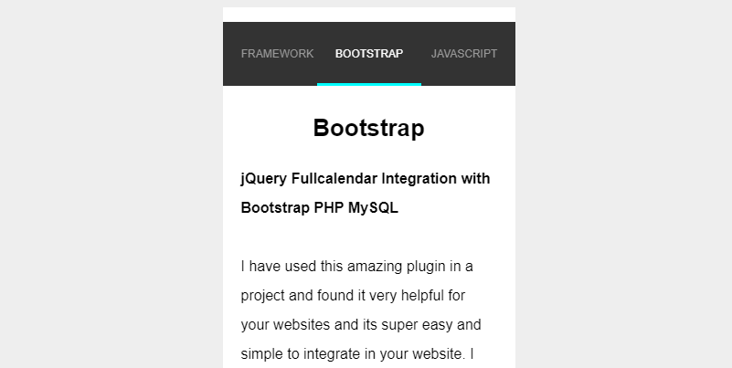 46 html. Swipe Tabs. Ionic swipe Tabs.