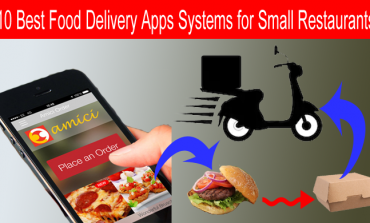 10 Best Food Delivery Apps Systems for Small Restaurants