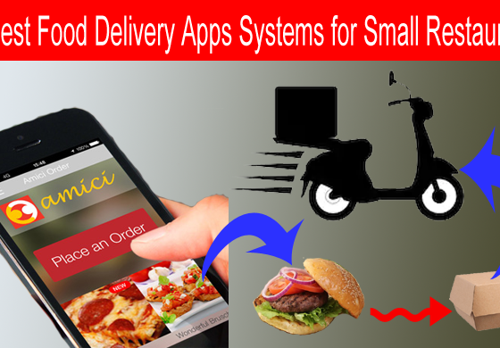 10 Best Food Delivery Apps Systems for Small Restaurants