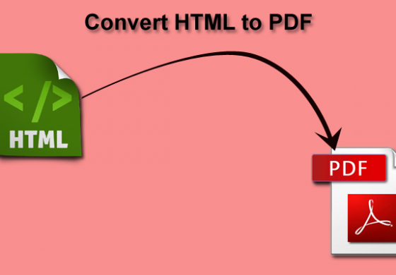 How to Convert HTML to PDF in PHP with fpdf
