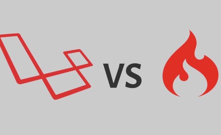 Laravel vs Codeigniter which is better for Development