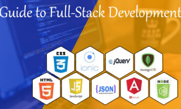 A Complete Guide to Full-Stack Development