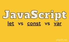 Const vs. Let vs. Var in Javascript. Which one should you use?