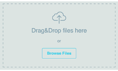 Drag and drop multiple file upload using jQuery, Ajax, and PHP