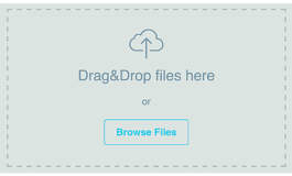 Drag and drop multiple file upload using jQuery, Ajax, and PHP
