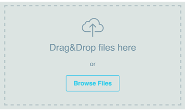 Drag and drop multiple file upload using jQuery, Ajax, and PHP