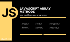 7 JavaScript array methods you must know as a programmer