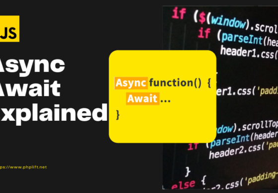 Understanding async-await in JavaScript