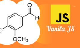 What’s Vanilla JS? Why Vanilla JS?