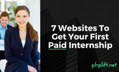 Top 7 Websites To Get Your First Paid Internship