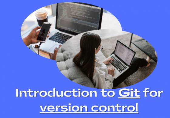 Introduction to Git for version control