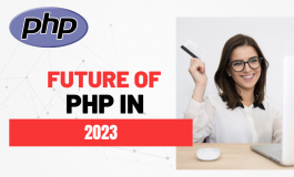 What is the future of PHP in 2023