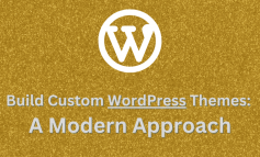 Using PHP and OOP Concepts to Build Custom WordPress Themes: A Modern Approach